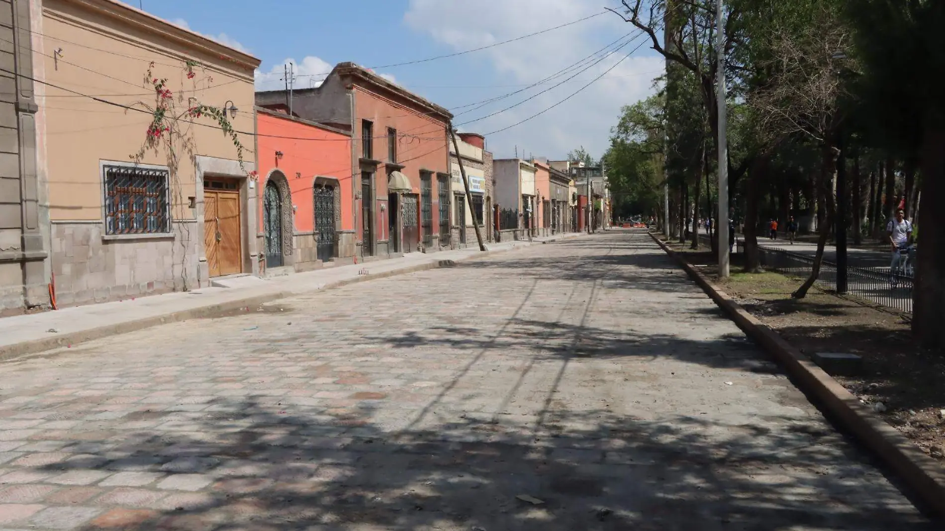 Obras Calzada de Guadalupe (3)